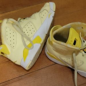 Boys nike Air jordans